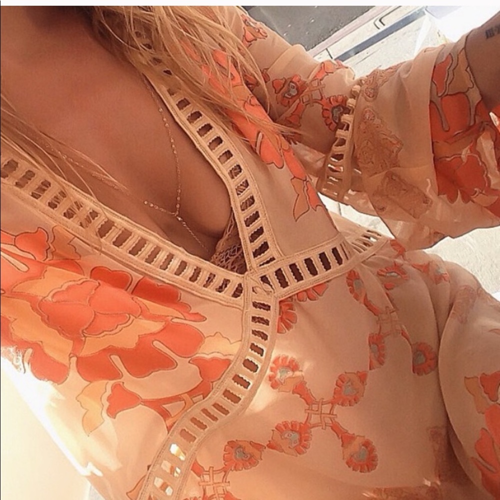 FL&L Barcelona dress